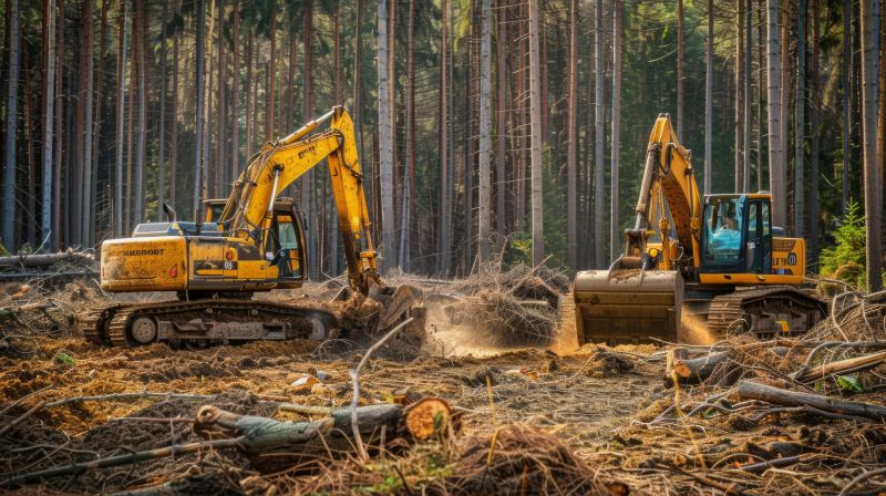 Improves land accessibility