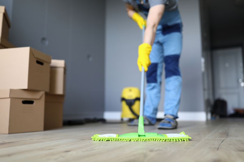 Forestry Cleaning